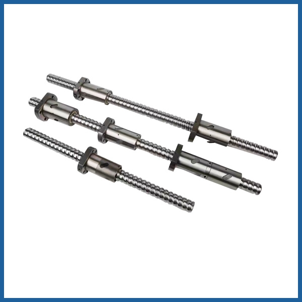 新華滾珠絲桿打磨拋光過程中注意哪些細節(jié)？