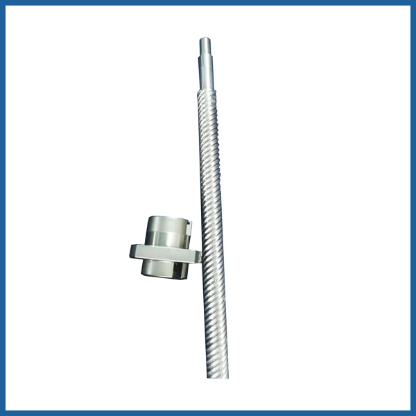 問(wèn)：關(guān)于河北滾珠絲桿和滑動(dòng)絲桿之間有什么區(qū)別？