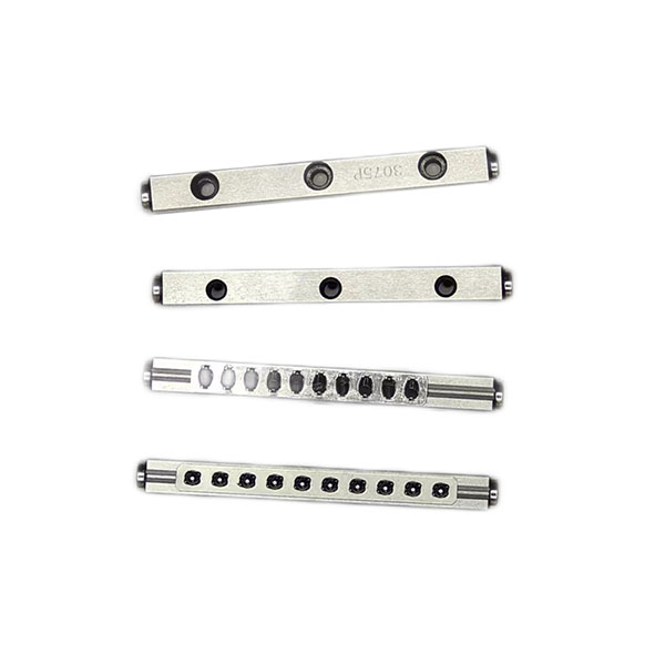 簡(jiǎn)單介紹一下使用交叉滾子導(dǎo)軌的結(jié)構(gòu)組成與工作原理？